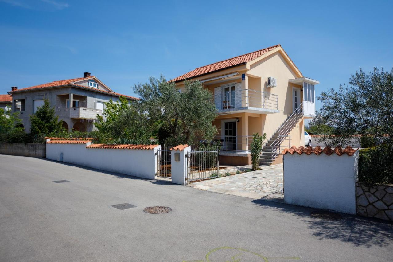 Apartmani Bakran Кърк Екстериор снимка