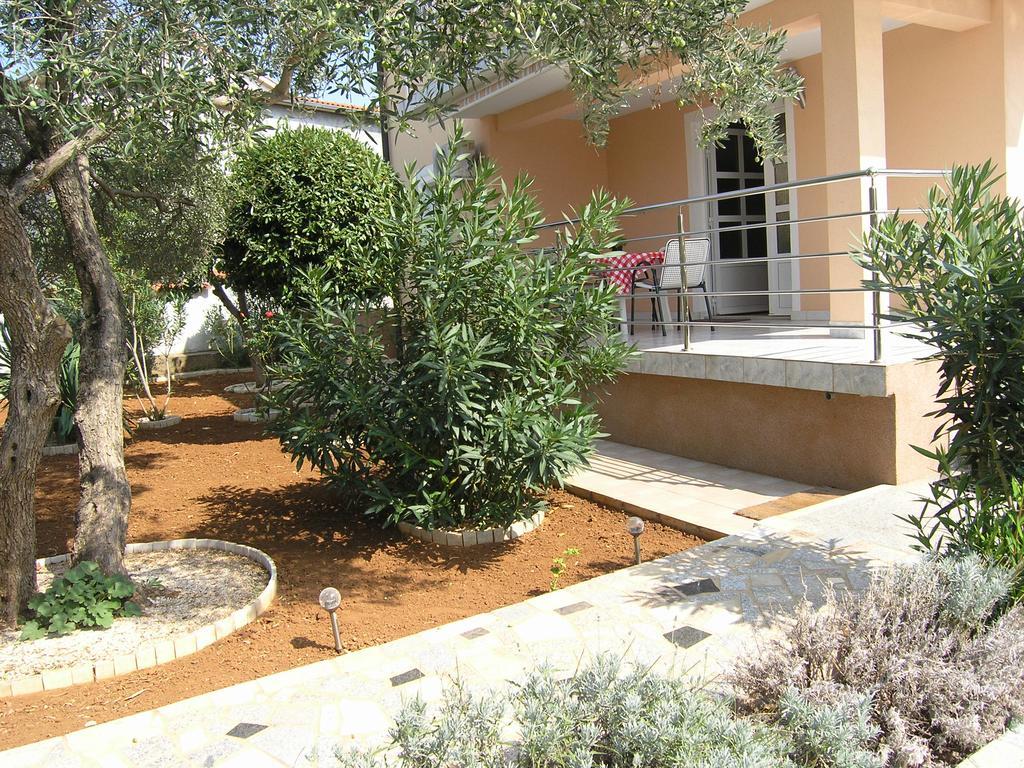 Apartmani Bakran Кърк Екстериор снимка
